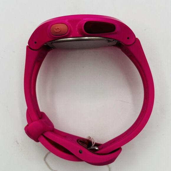 Asics WJ11-4000 Digital Sports Watch Pink NOB main image 6